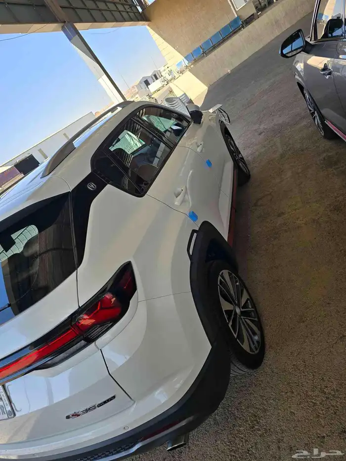 جيب شنجان CS 35 بلس 3