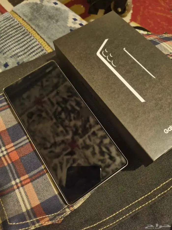 السلام عليكم للبيع سامسونج الترا 25 استعمال 2 شهر 4