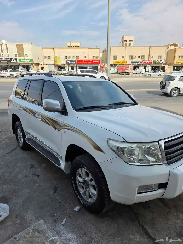 جيب لاندكروزر 2008 قير عادي 6 سرندل 1