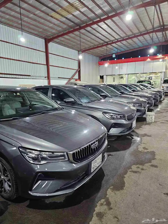 للبيع مجموعة سيارات ام جراند 2024 1