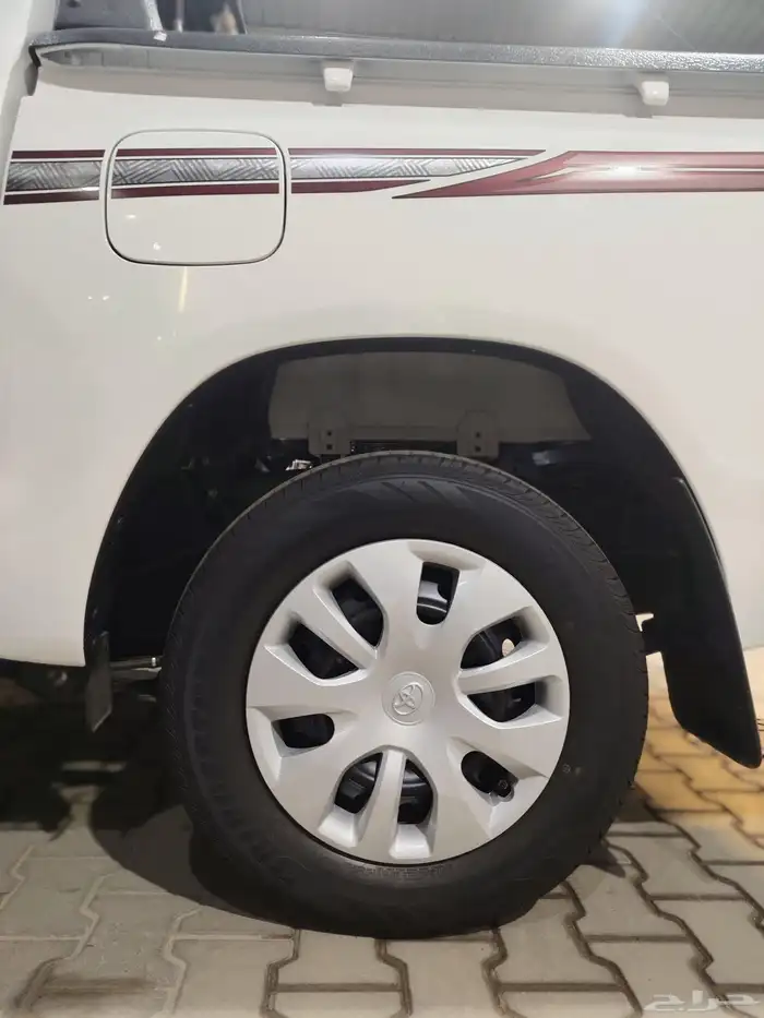 هايلوكس غمارتين ديزل دبل 5