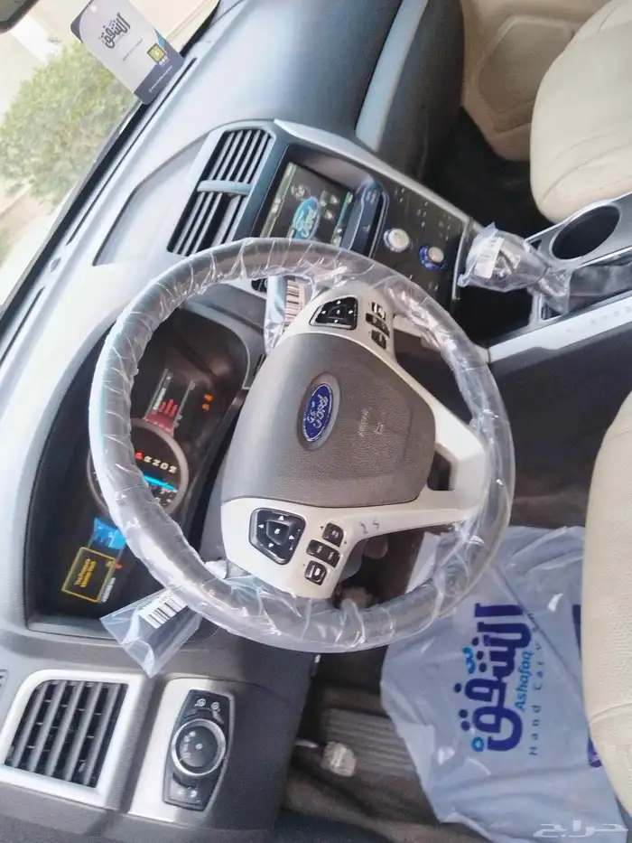 فورد اكسبلورر 2011 7