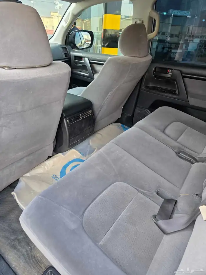 جيب لاندكروزر 2008 قير عادي 6 سرندل 6