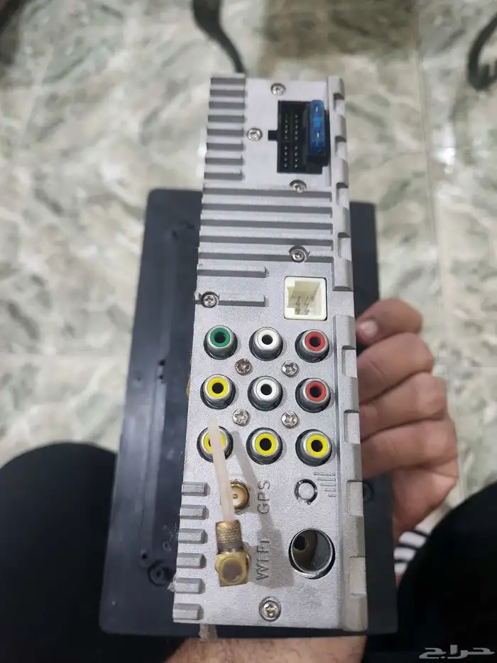 مسجل سياره اندوريد نظيف 1