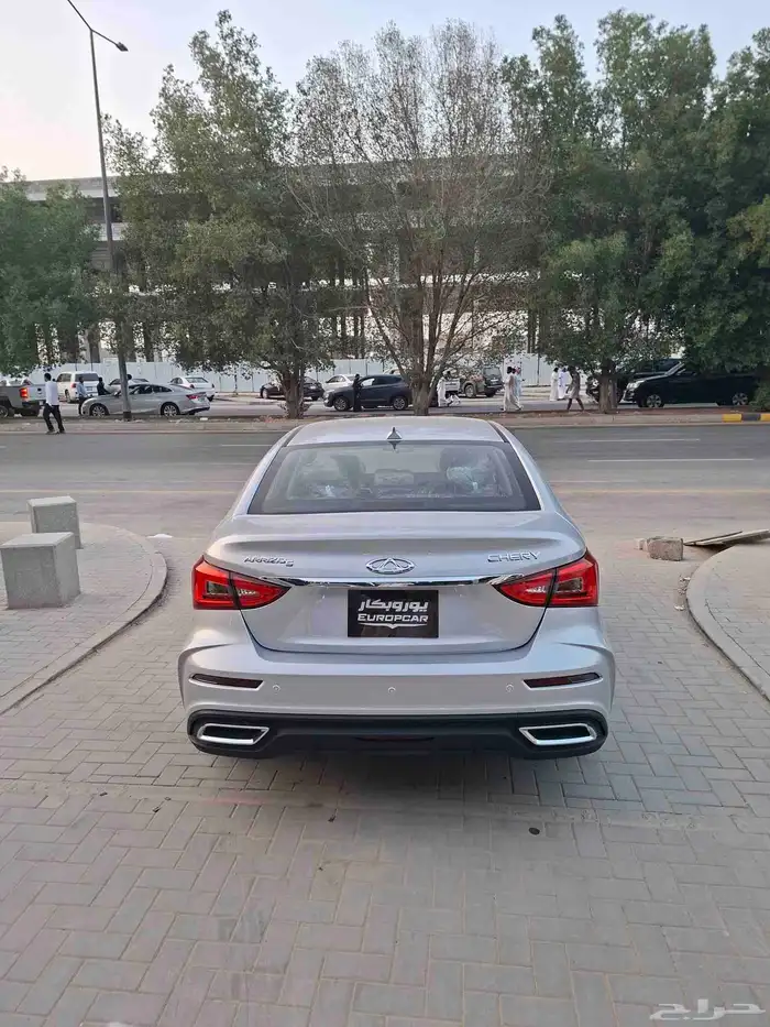 شيري اريزو 5 استاندر 2026 5