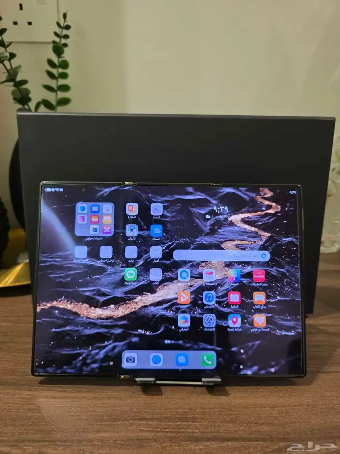 هواوي ميت اكس تي ( huawei mate xt ) 5