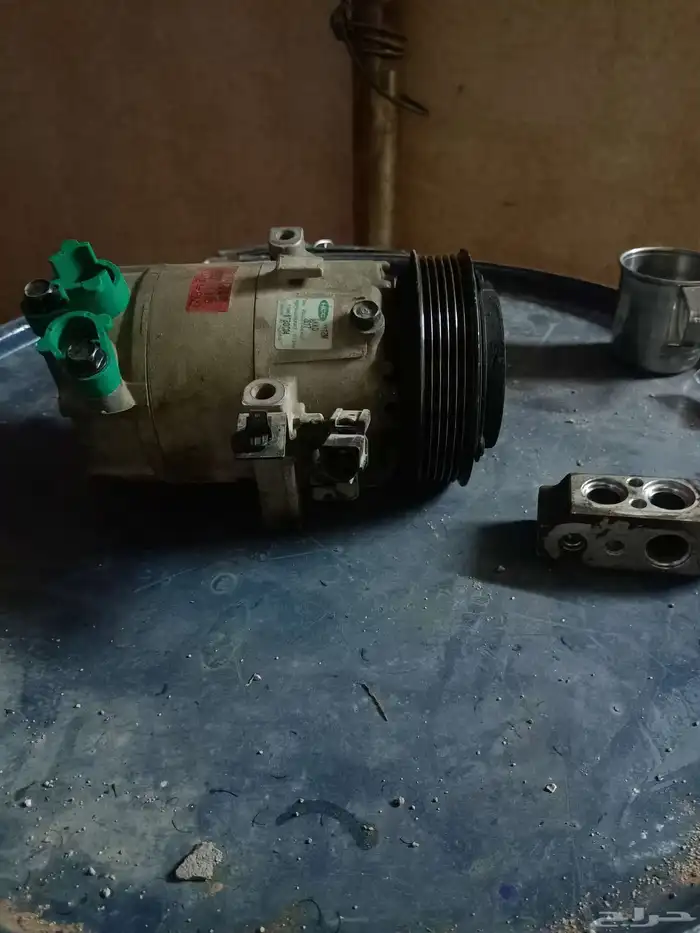 هاندي 2012 كباس مكيف 0