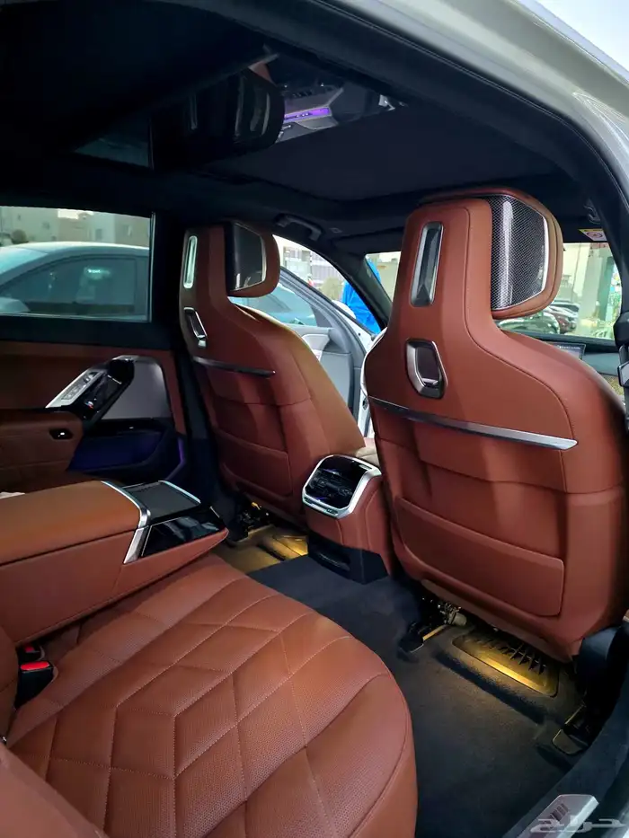 بي ام ناغي سعودي 735 2024 M kit ام كت فل للبيع 23