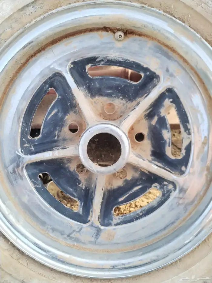 جنط بيوك او بويك موديل 83 1