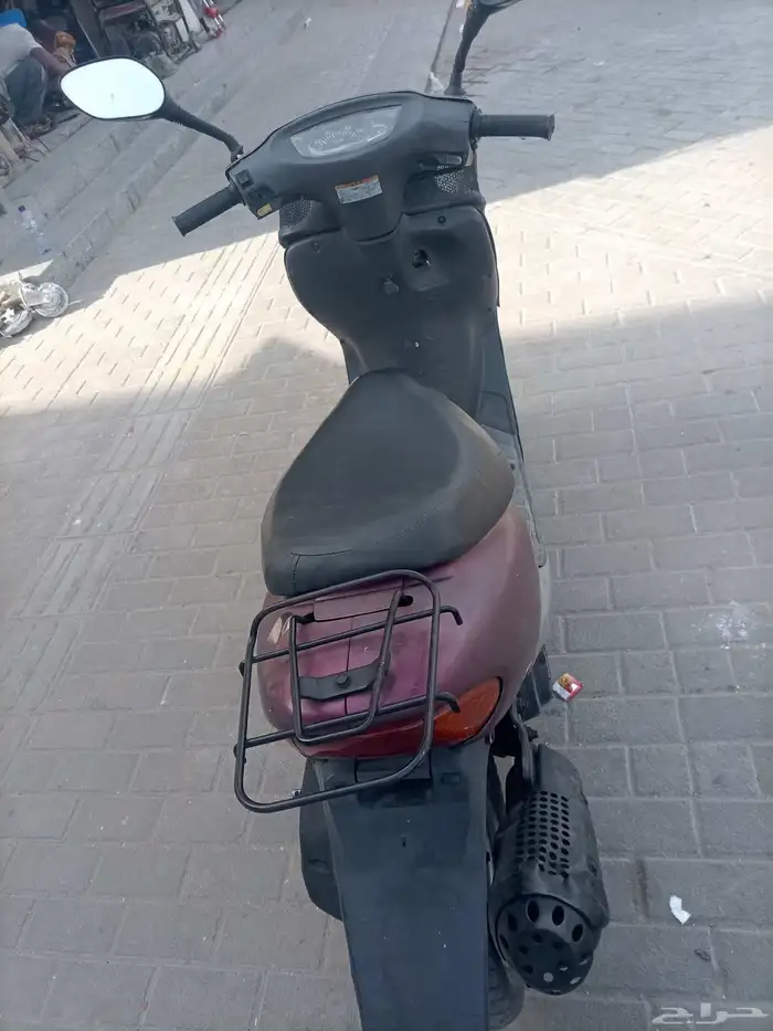 دباب بطه هوندا على الشرط 2