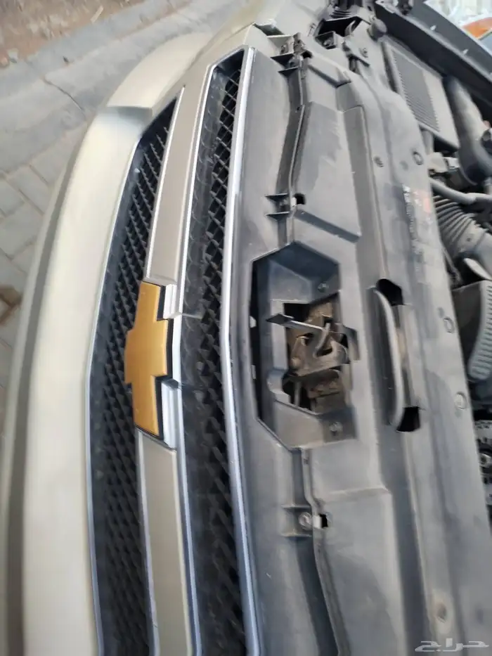 تاهو بدون دبدل موديل 2014 3