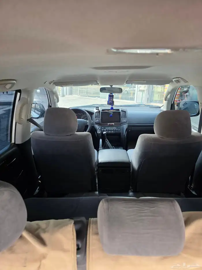 جيب لاندكروزر 2008 قير عادي 6 سرندل 11