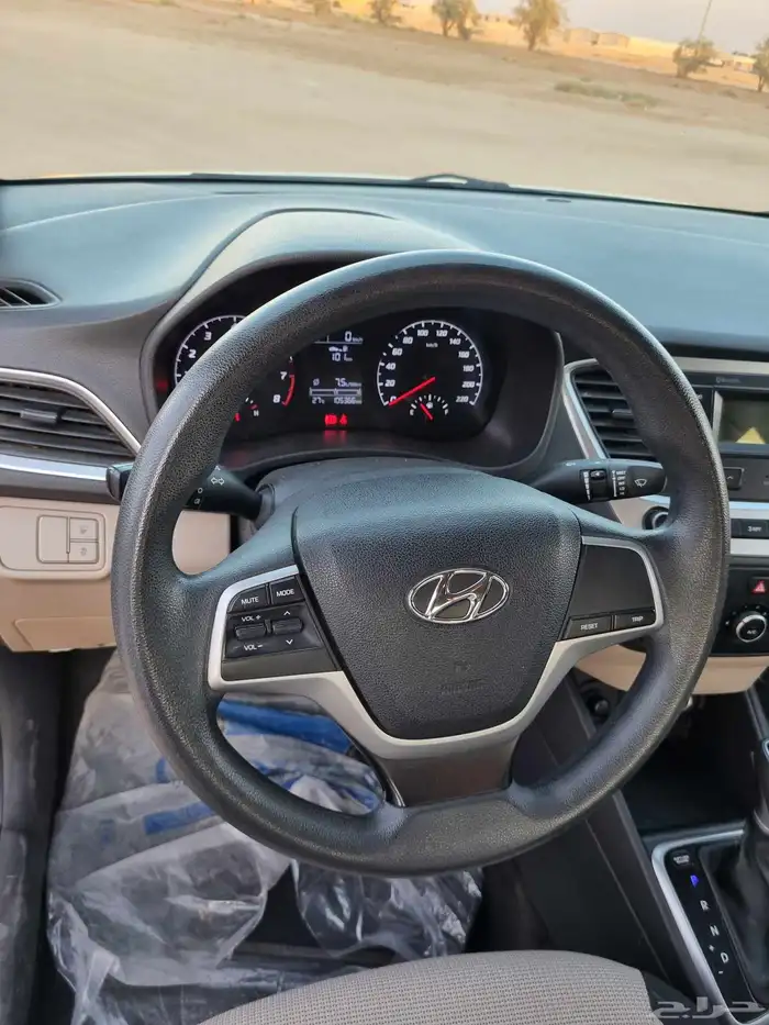 هيونداي اكسنت 2023 8