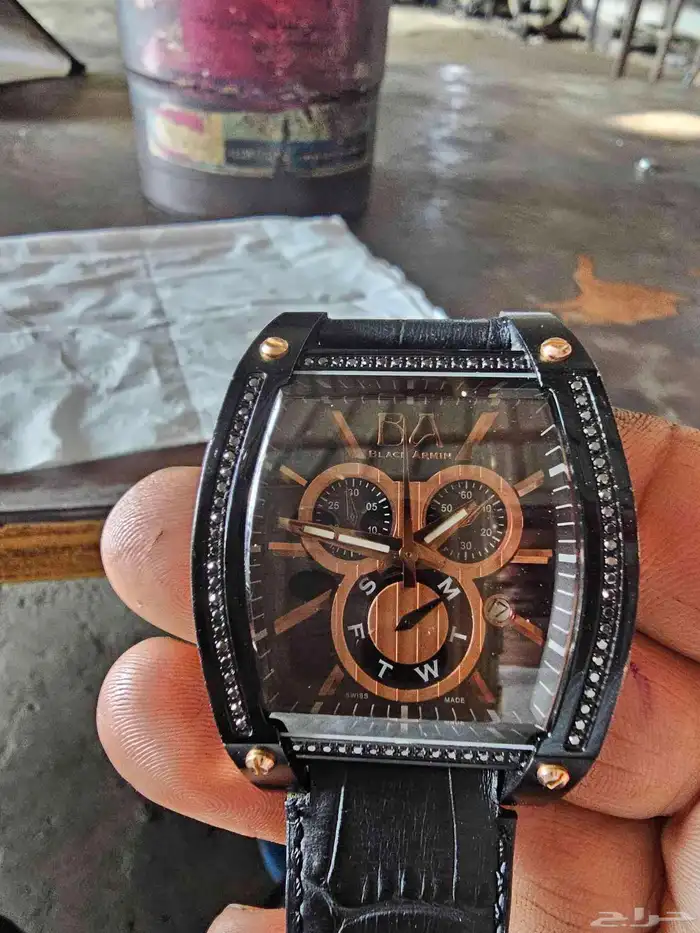 diamon blac armin 2000 2