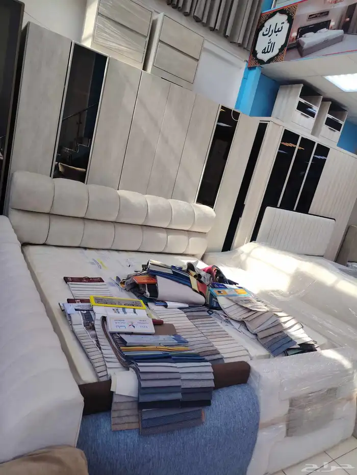 غرفه نوم كامل جايز تفصيل تابي tamara 1