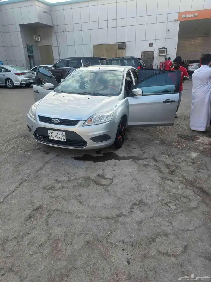 فورد فوكس 2011 1