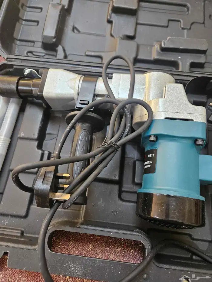 دريل تكسير قوي جديد 0