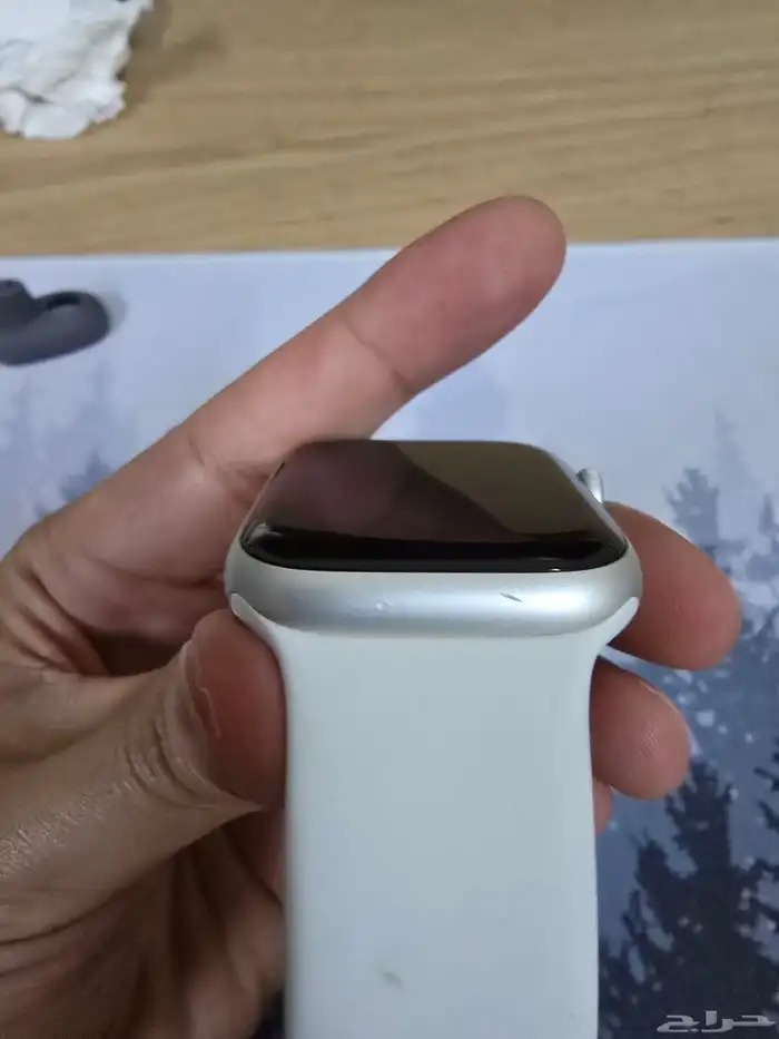 ساعة أبل apple watch 8 3