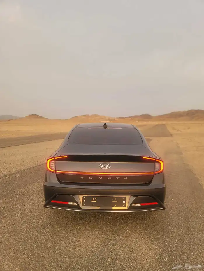 سوناتا كوري موديل 2021 داخلية جملي نظييفة 15