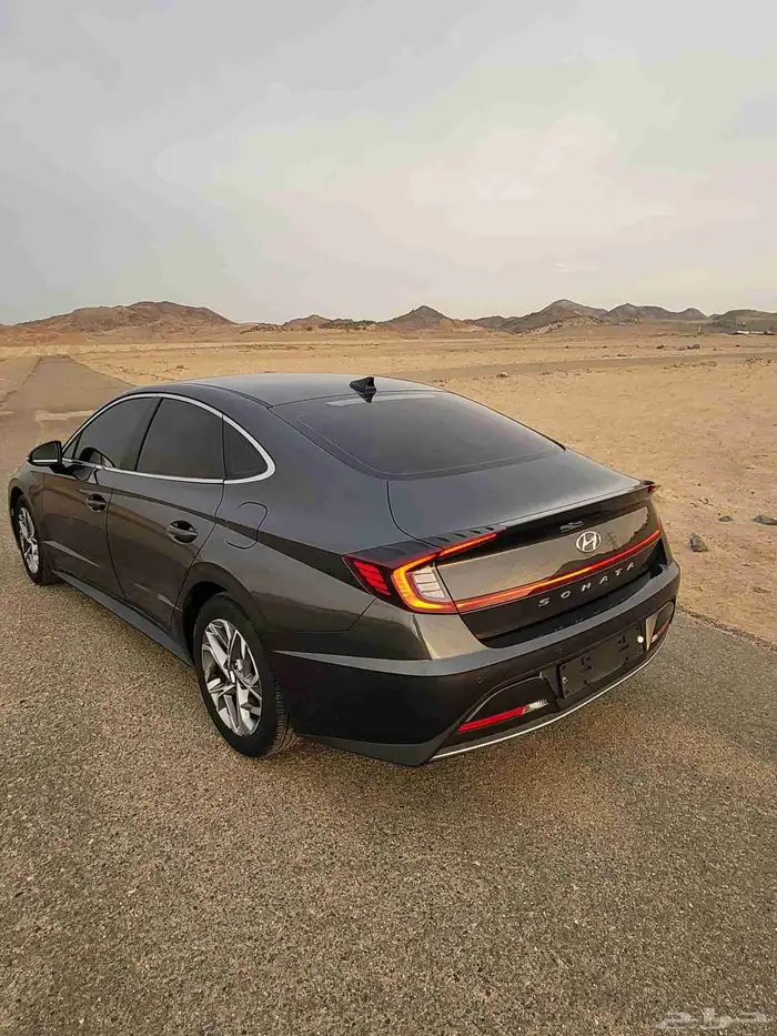 سوناتا كوري موديل 2021 داخلية جملي نظييفة 18