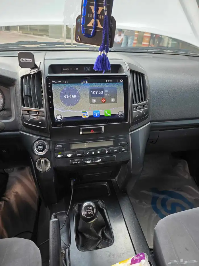 جيب لاندكروزر 2008 قير عادي 6 سرندل 5