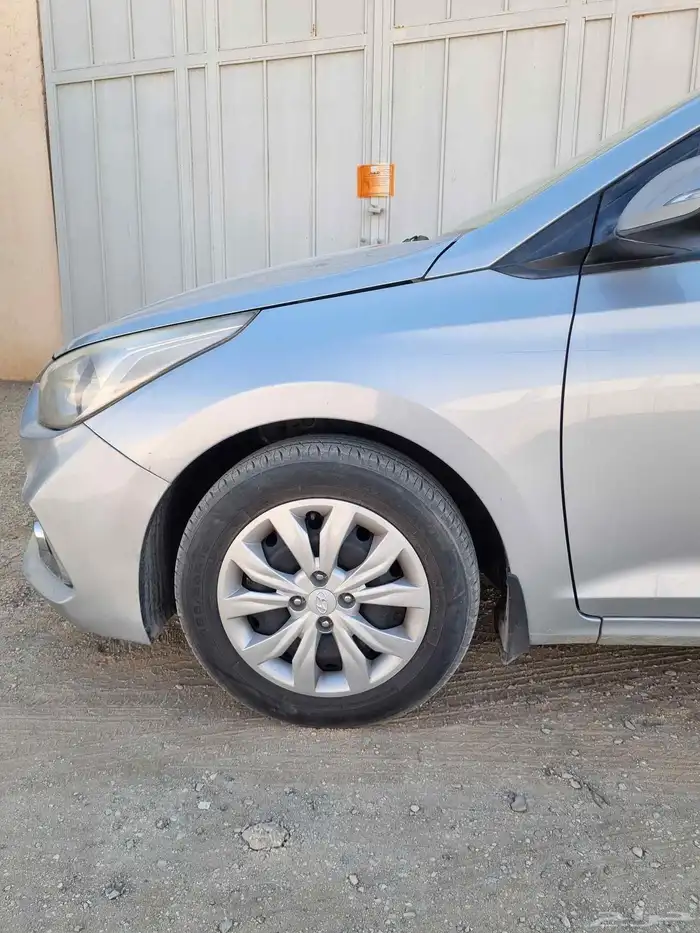 هيونداي اكسنت 2020 8