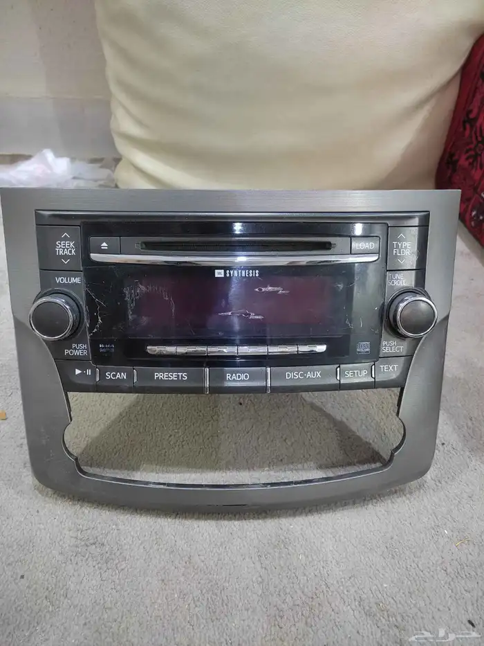 مسجل تويوتا 2