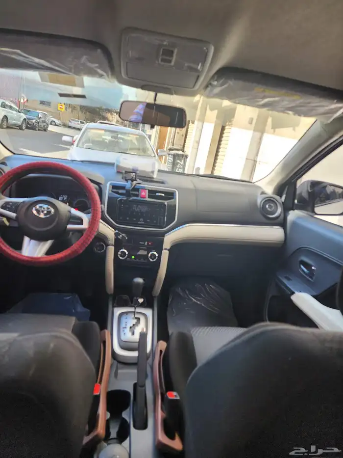 تويوتا راش 2023 9