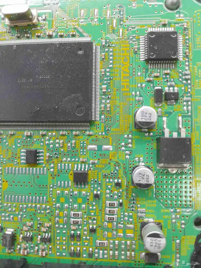 دورة الكترونيات 1