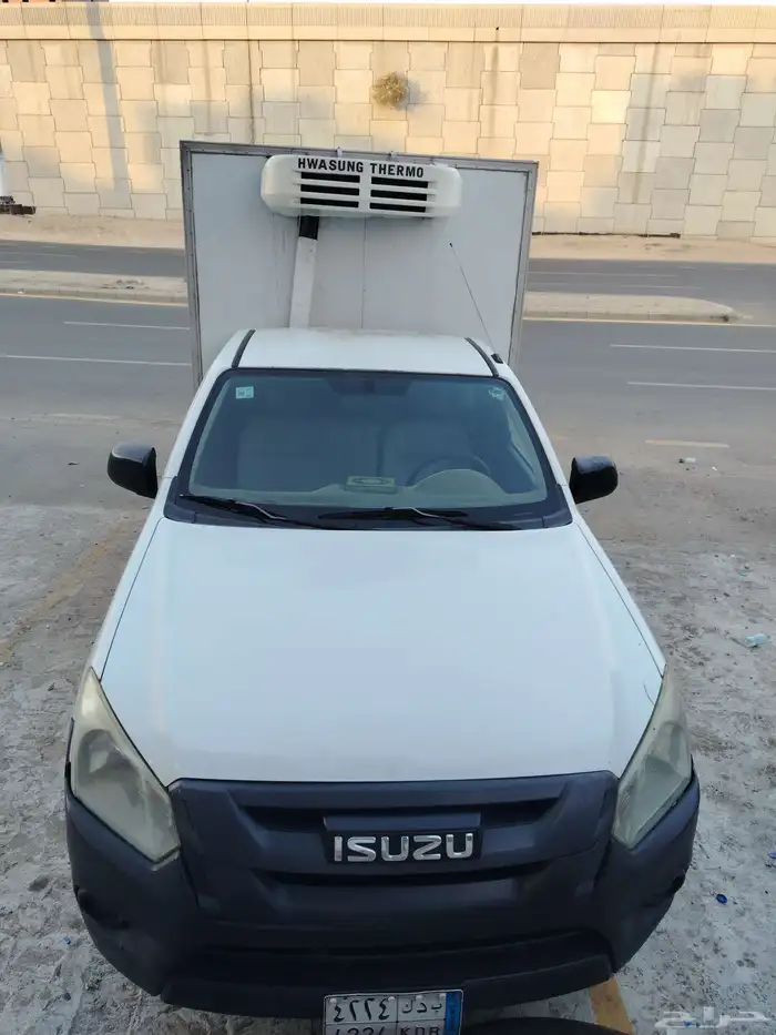 ونيت ثلاجه ايسوزو موديل 2018 1