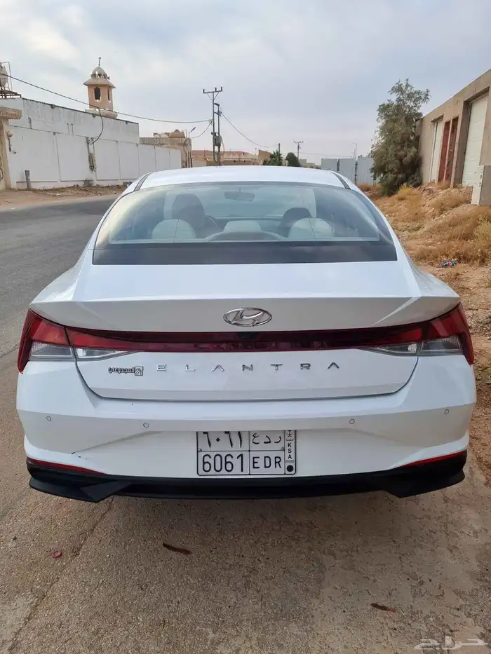 هيونداي النترا 2023 6