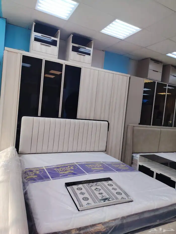 غرفه نوم كامل جايز تفصيل تابي tamara 2