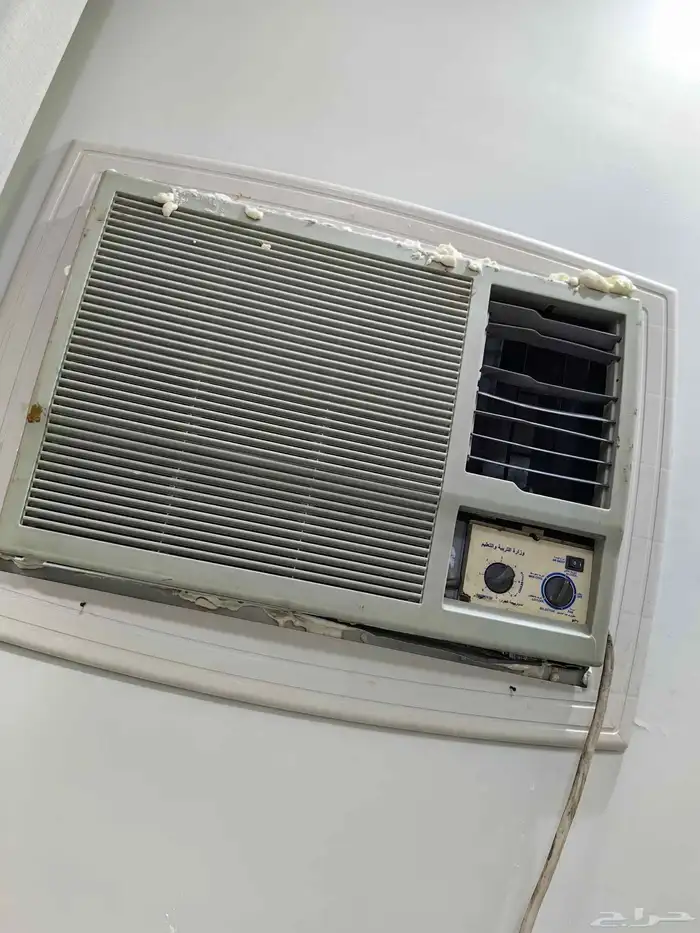 مكيف كارير 24 الف وسخانه 0