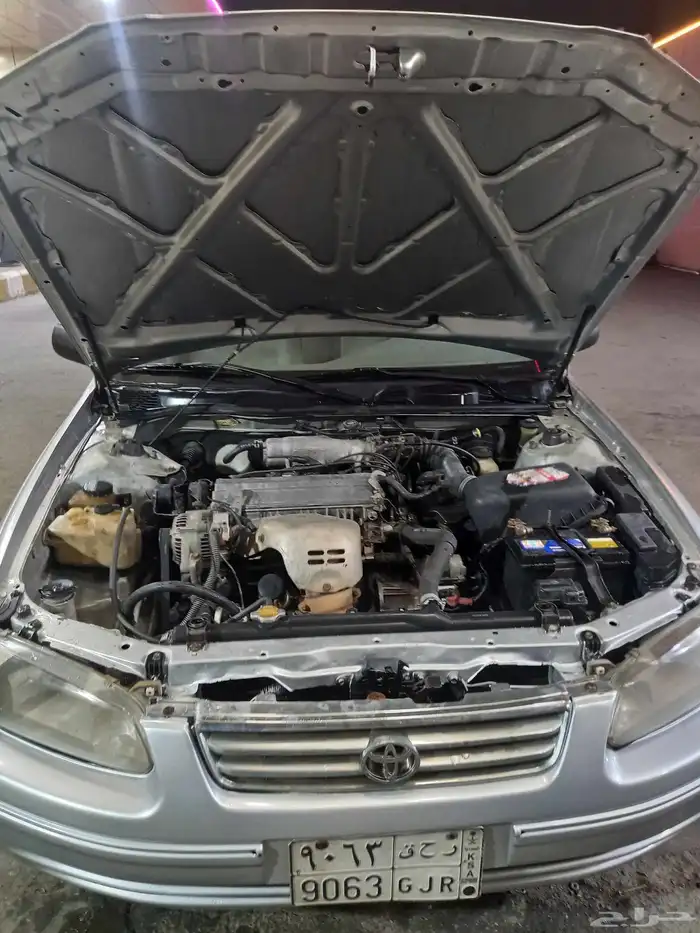 كامرى2002 2