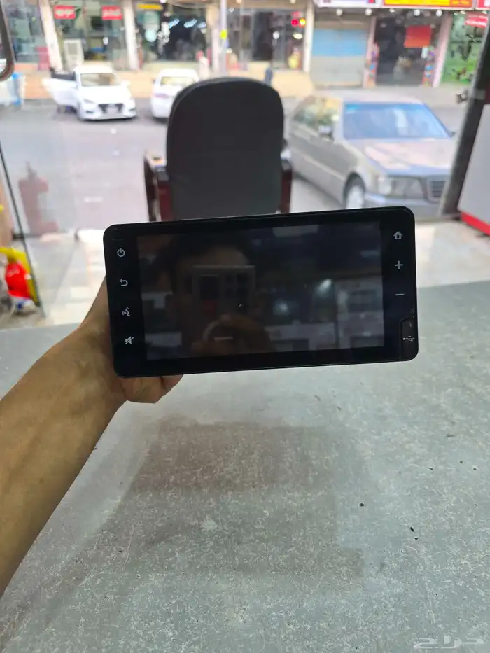 شاشه كامري. وكاله. 2024 1