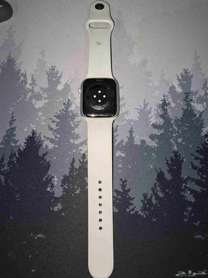 ساعة أبل apple watch 8 1