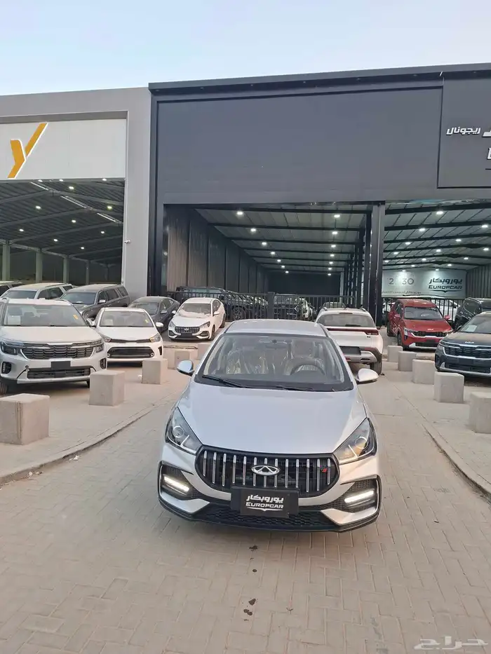 شيري اريزو 5 استاندر 2026 2