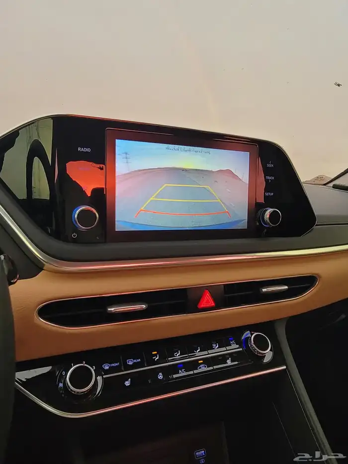 سوناتا كوري موديل 2021 داخلية جملي نظييفة 32