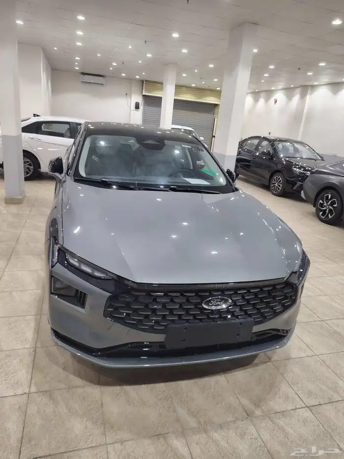 فورد تورس تيتانيوم 2026 0