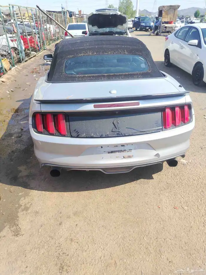 موستنج 2017 كشف للبيع قطع فقط 6