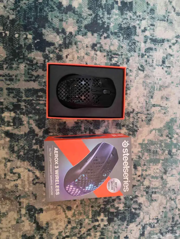 قيمينج ماوس 1