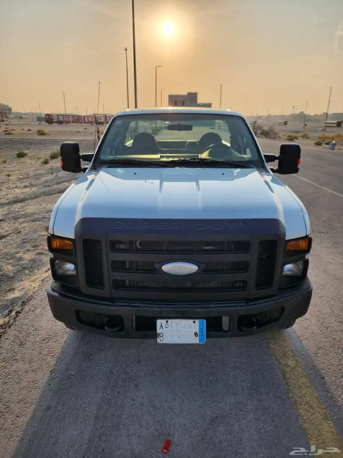 فوردبكب 2008 F250 27
