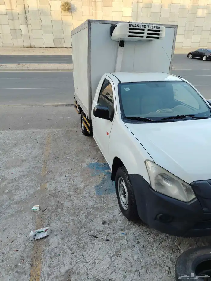 ونيت ثلاجه ايسوزو موديل 2018 0