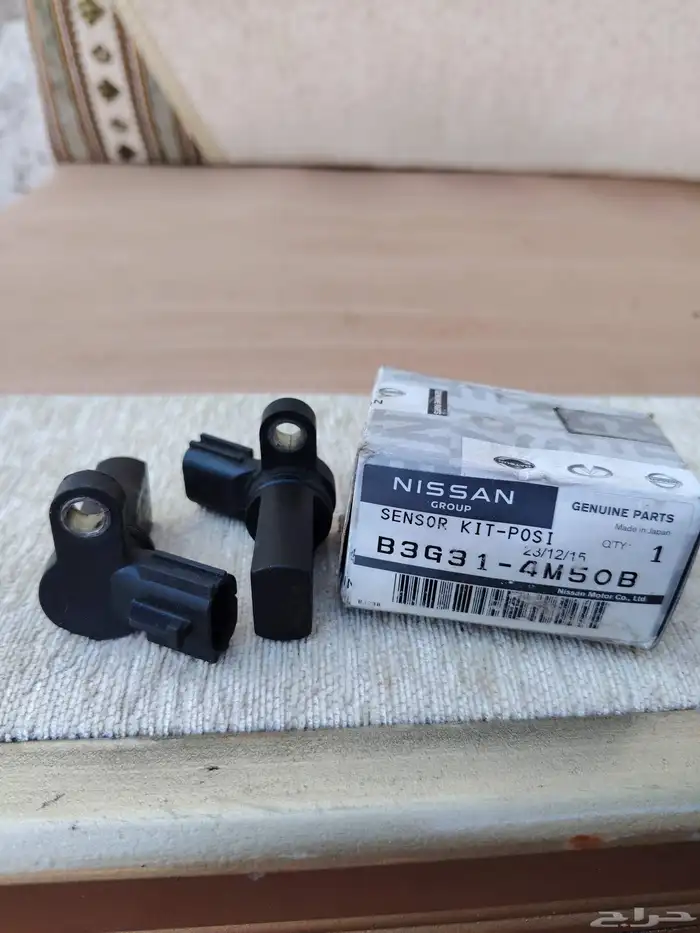 حساس كرنك نيسان صني موديل 2010 0