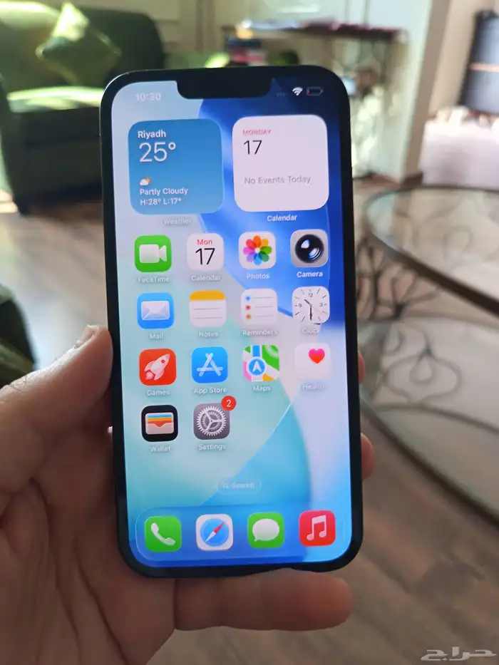 ايفون 13 العادي 0