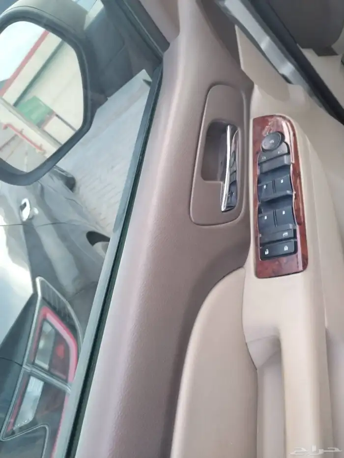 تاهو بدون دبدل موديل 2014 15