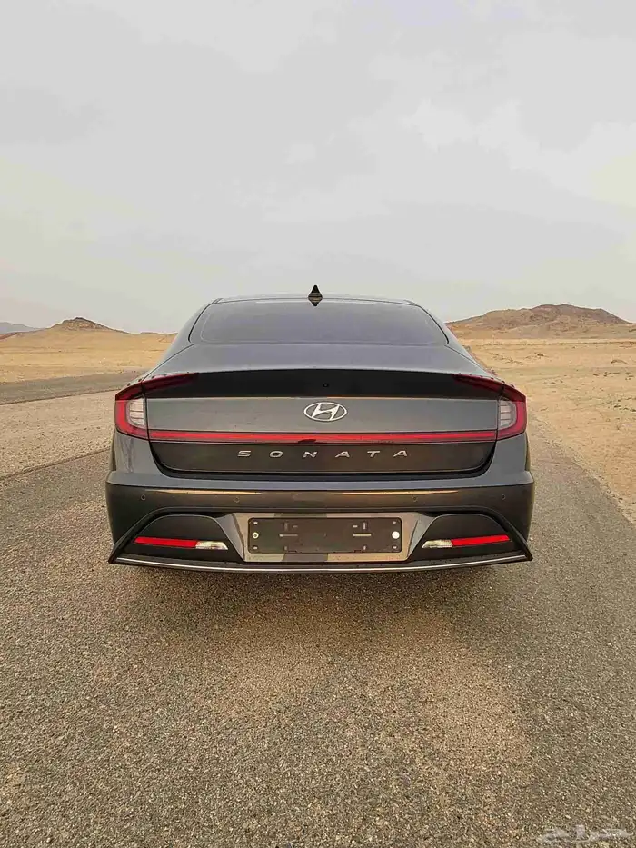 سوناتا كوري موديل 2021 داخلية جملي نظييفة 4