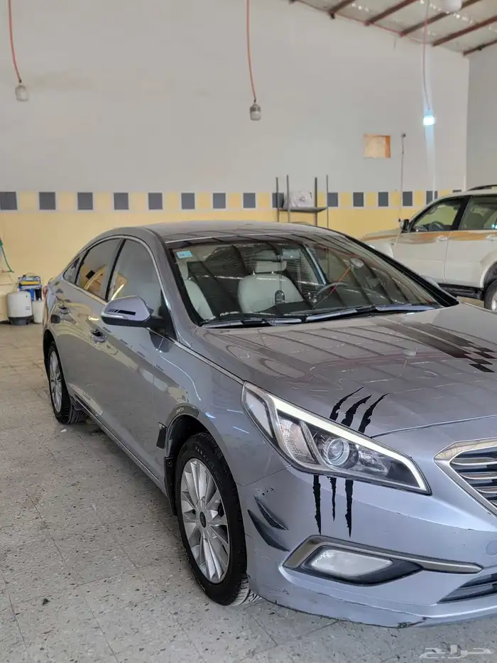 سوناتا استندر 2017 5