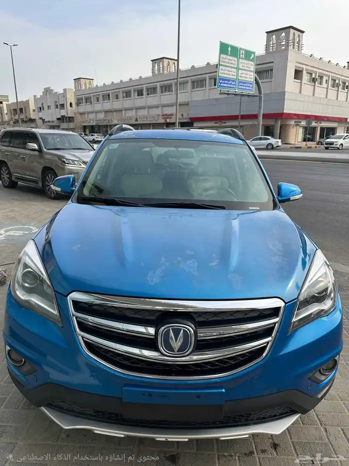 شانجان CS35 2019 1