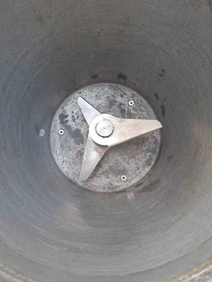 مكينة طحن حمص ومقبلات ومقبلات 5